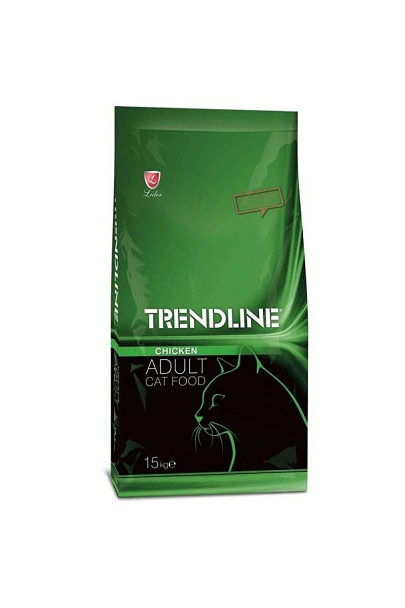 Trendline Tavuklu Kısırlaştırılmış Yetişkin Kedi Maması 15kg
