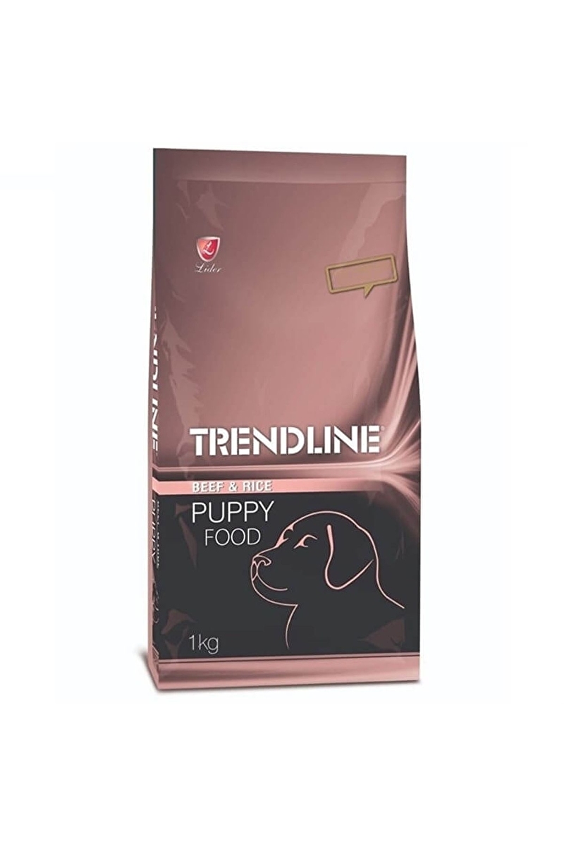 Trendline Biftekli Yavru Köpek Maması 1kg
