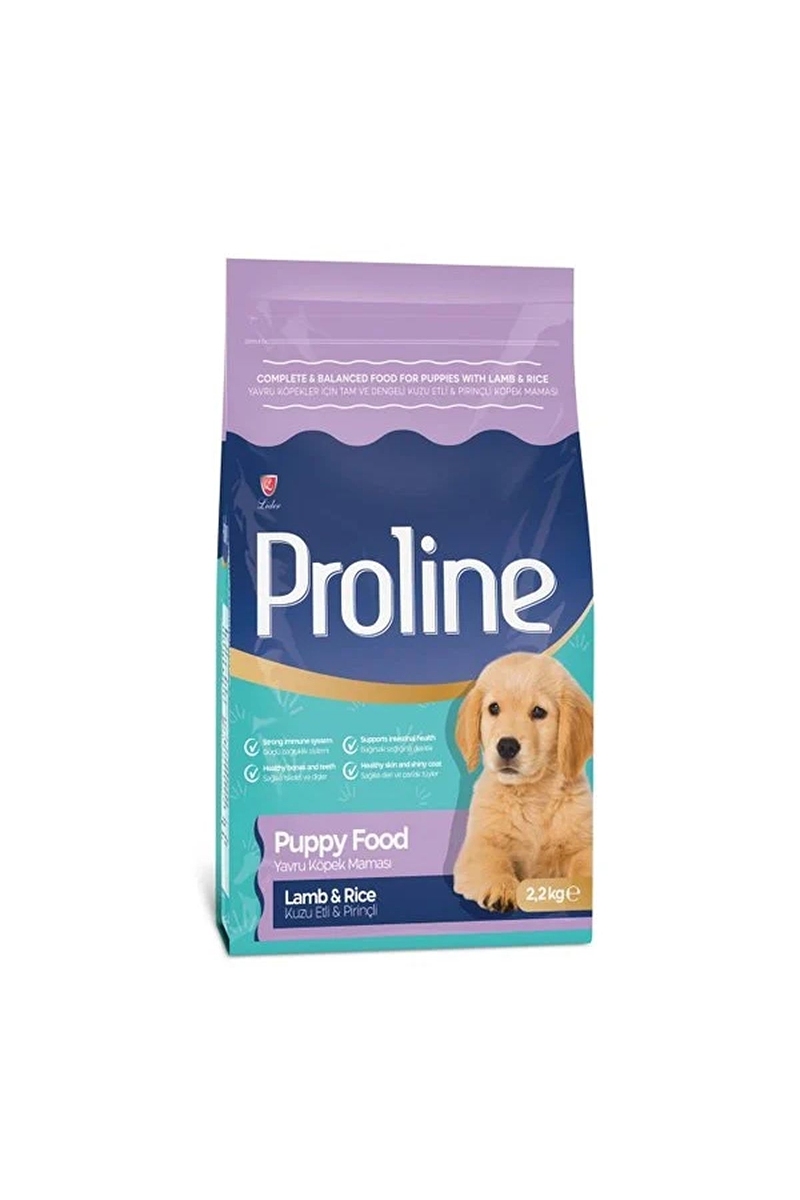 Proline Kuzu Etli Yavru Köpek Maması 2,2kg