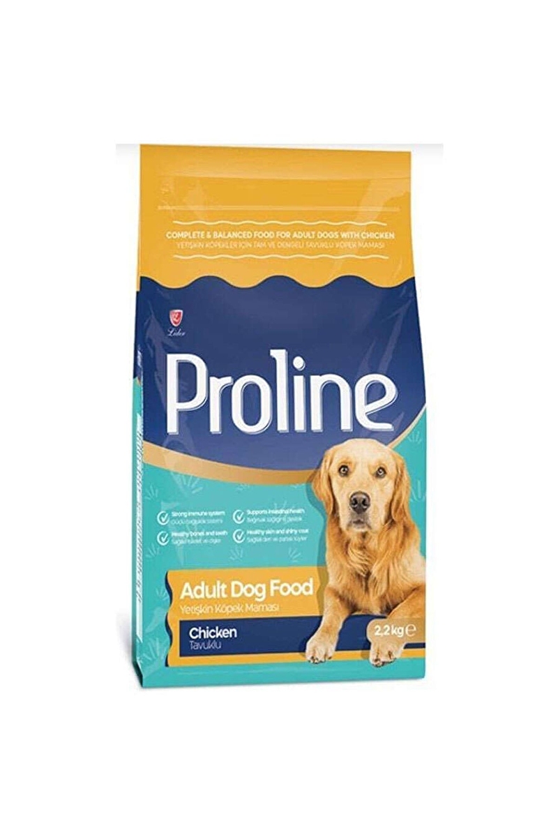 Proline Tavuklu Yetişkin Köpek Maması 2,2kg