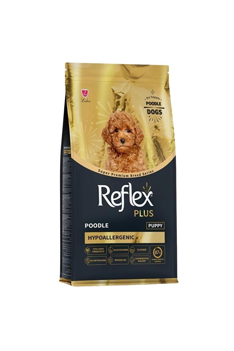 Reflex P'lus Poodle Yavru Köpek Maması 1,5 kg