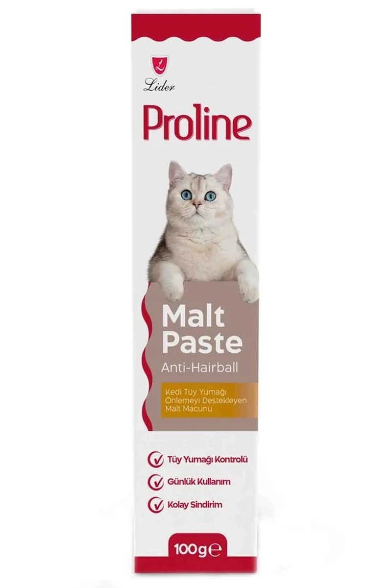Proline Anti Hairball Malt 100 gr
