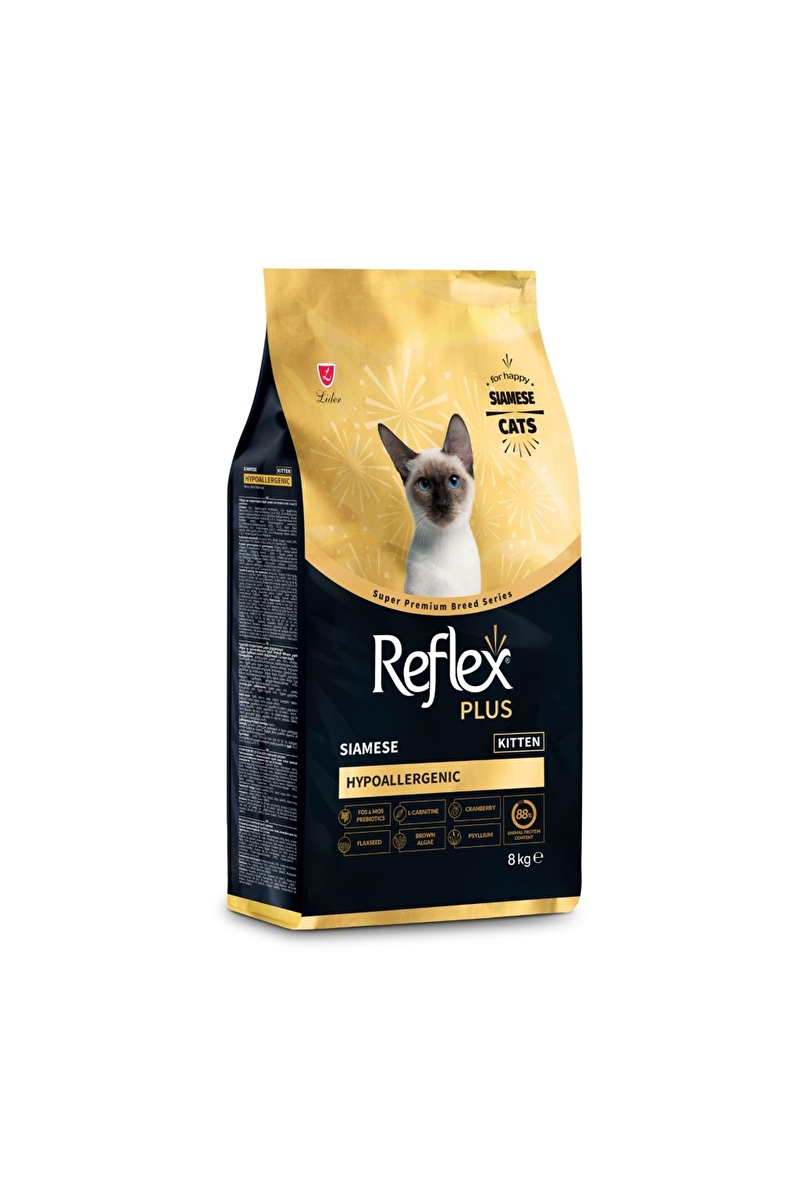 Siamese Yavru Kedi Maması 8 kg