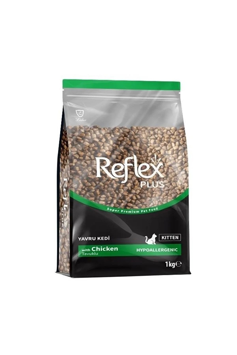 Tavuklu Yavru Kedi Maması 1 kg