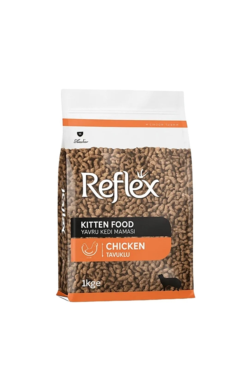 Tavuklu Yavru Kedi Maması 1 kg
