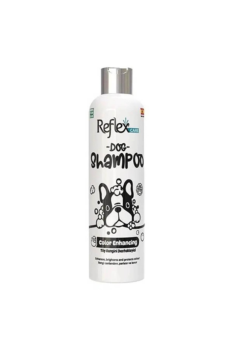 Reflex Tüy Rengini Destekleyici Köpek Şampuanı 300 Ml
