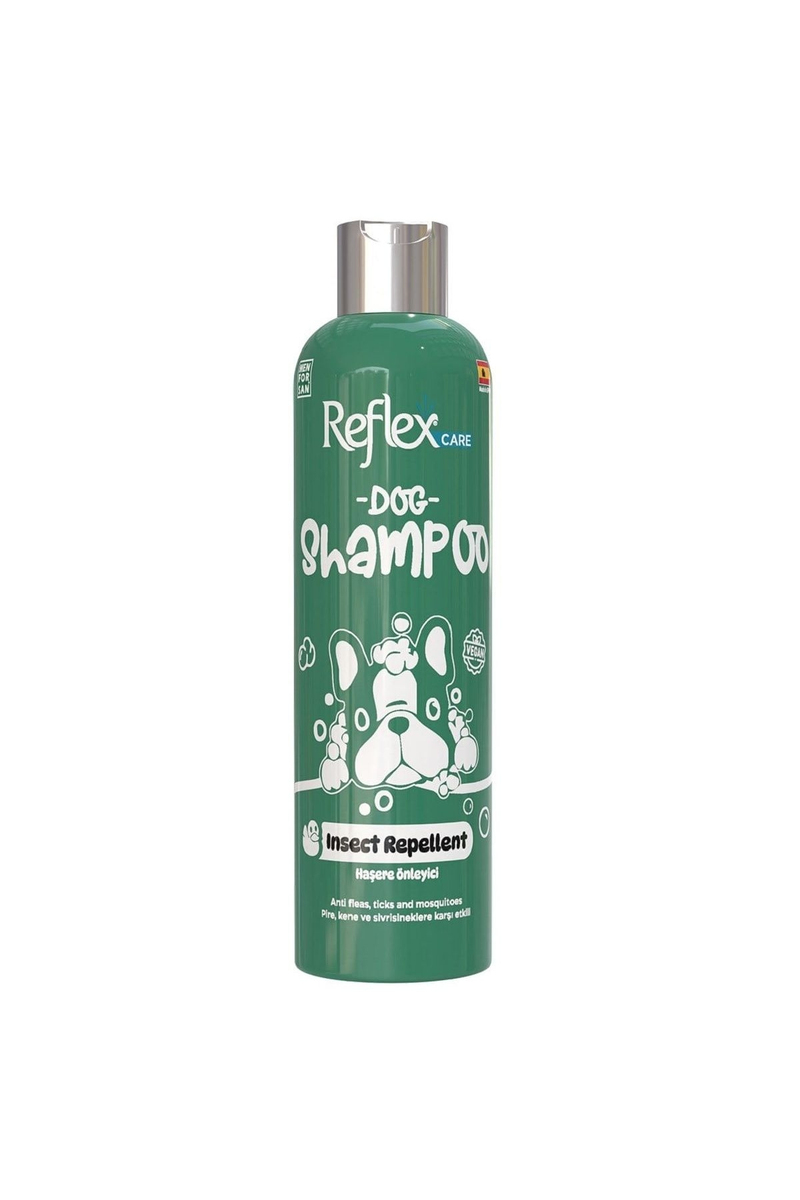 Reflex Haşere Önleyici Köpek Şampuanı 300ml