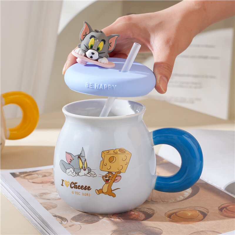 GIFTPOINT PORSELEN KUPA GP-4325