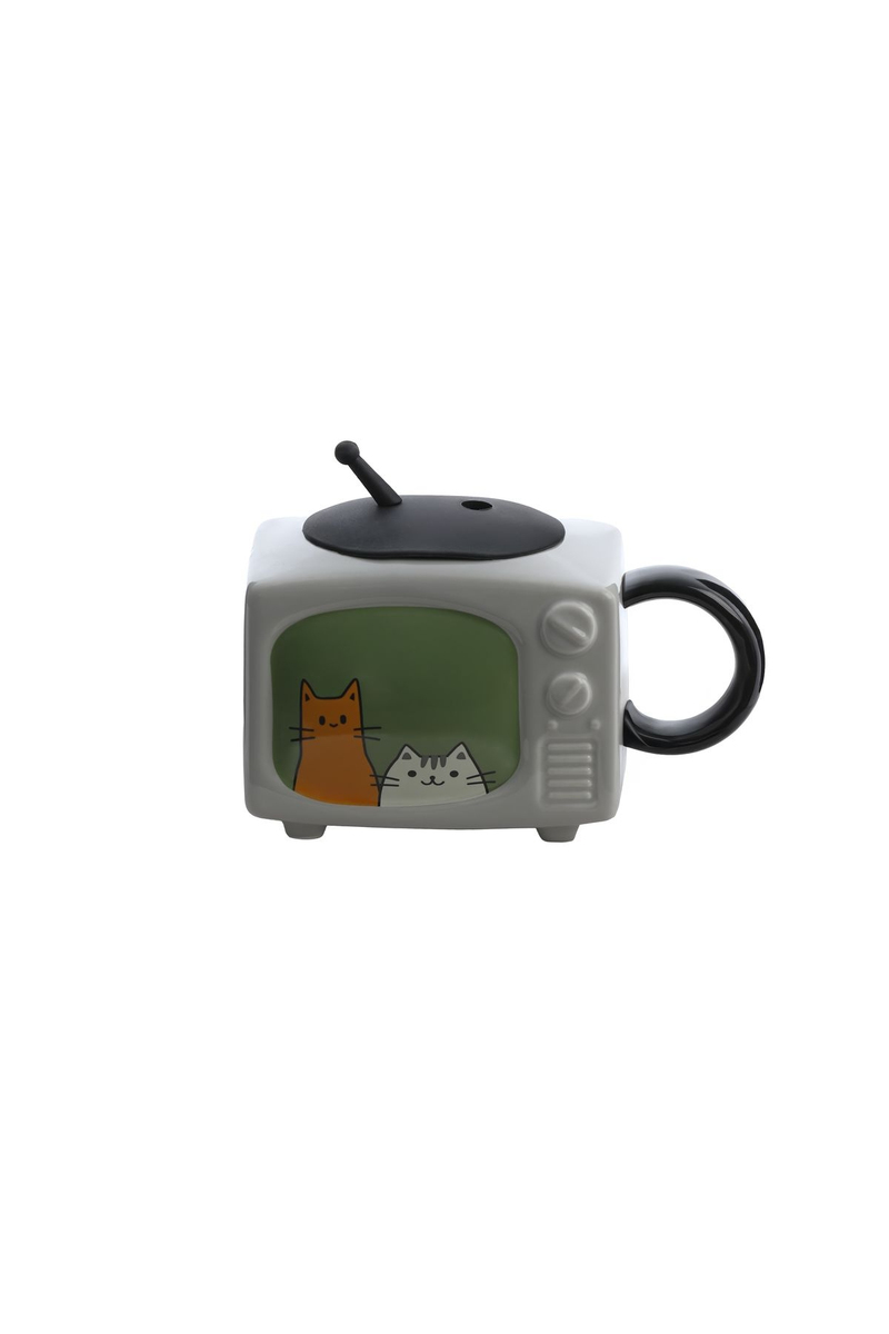GIFTPOINT PORSELEN KUPA GP-4356
