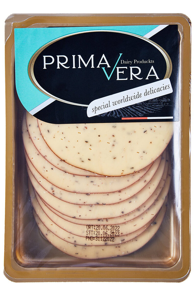 Primavera Biberli Füme Peynir 150 G
