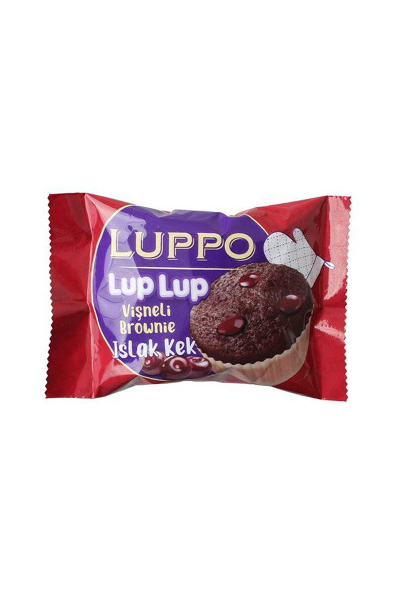 Şölen Luppo Lup Lup Vişneli Brownie 40 G