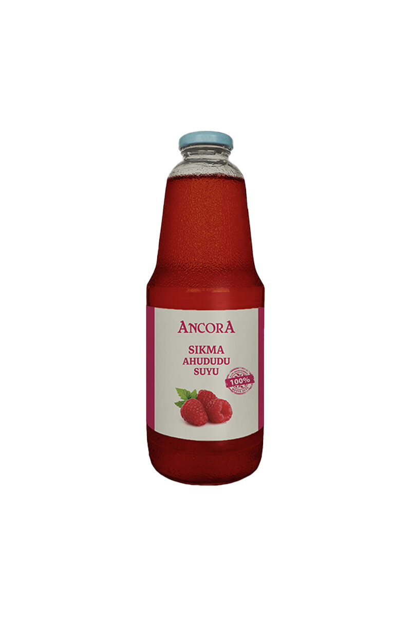 Ancora Ahududu Suyu Cam 1 l