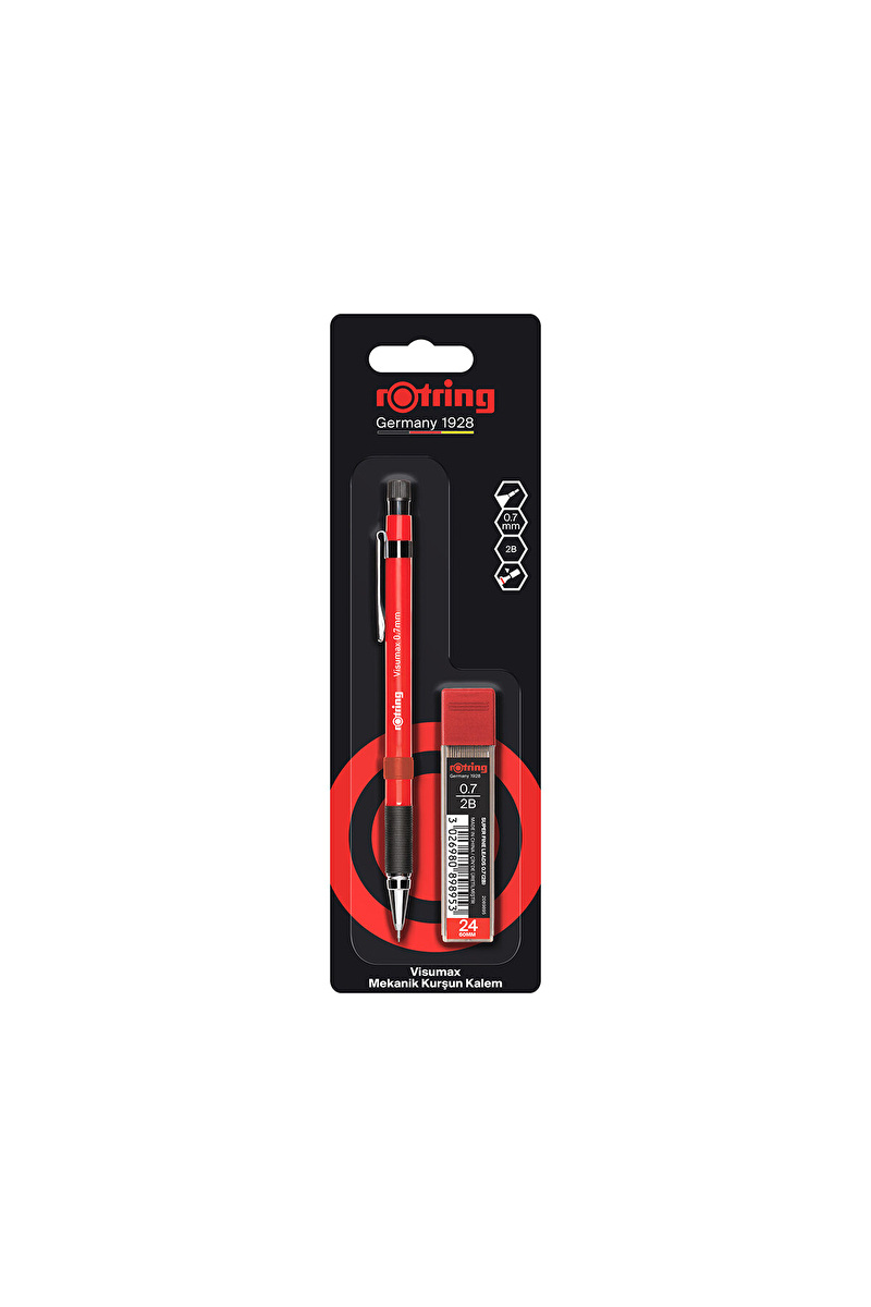 Versatil Kalem Rotring Visumax 0.7Mm+Uc