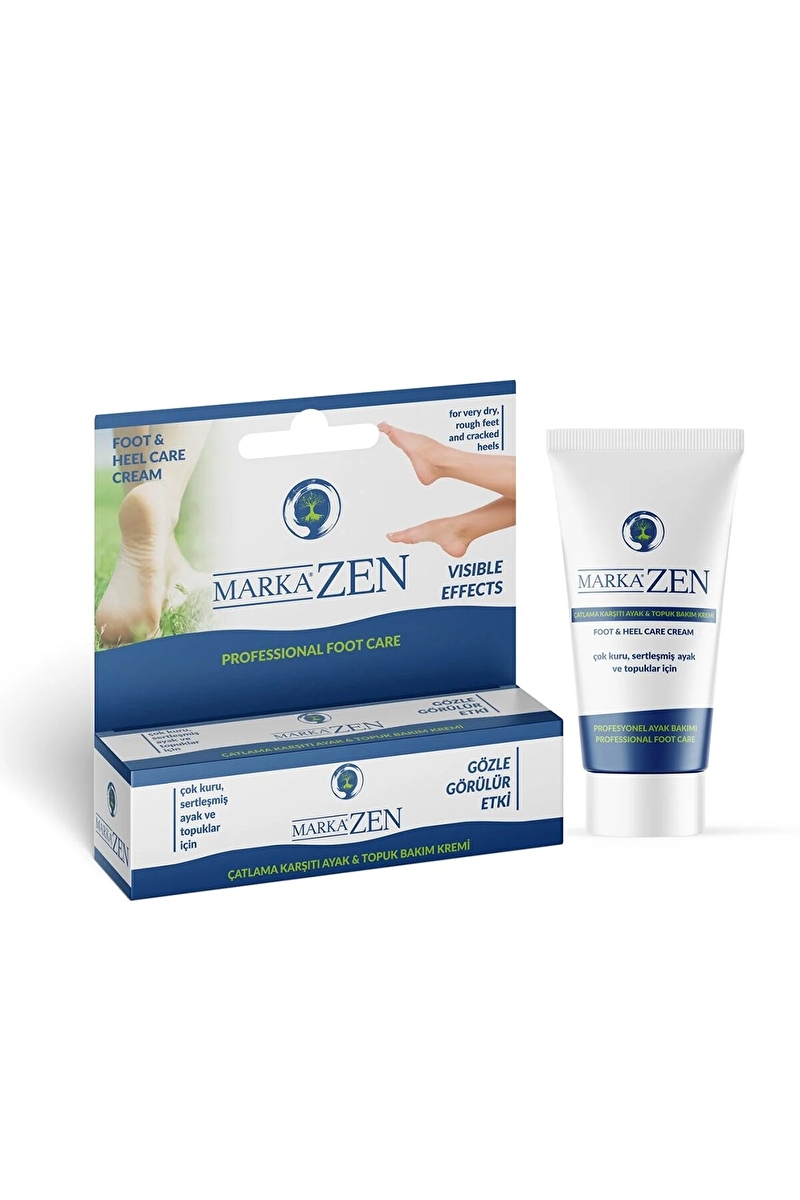 Markazen 35 ml Topuk Çatlak Kremi