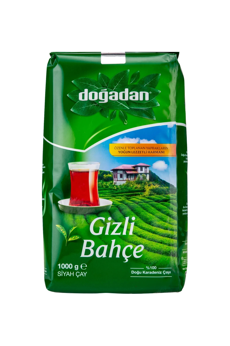 Doğadan Gizli Bahçe 1 kg