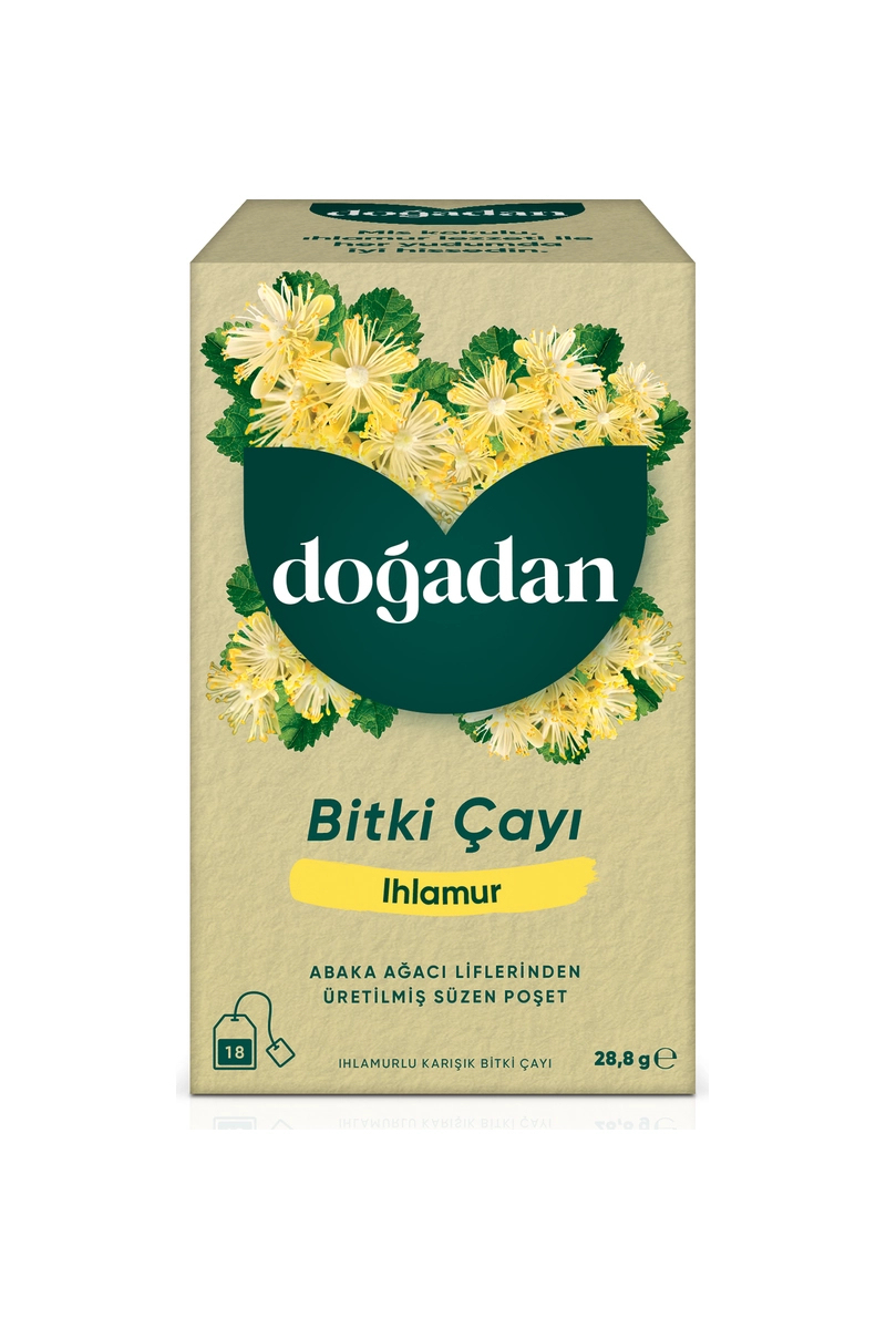 Doğadan Ihlamur 18'li