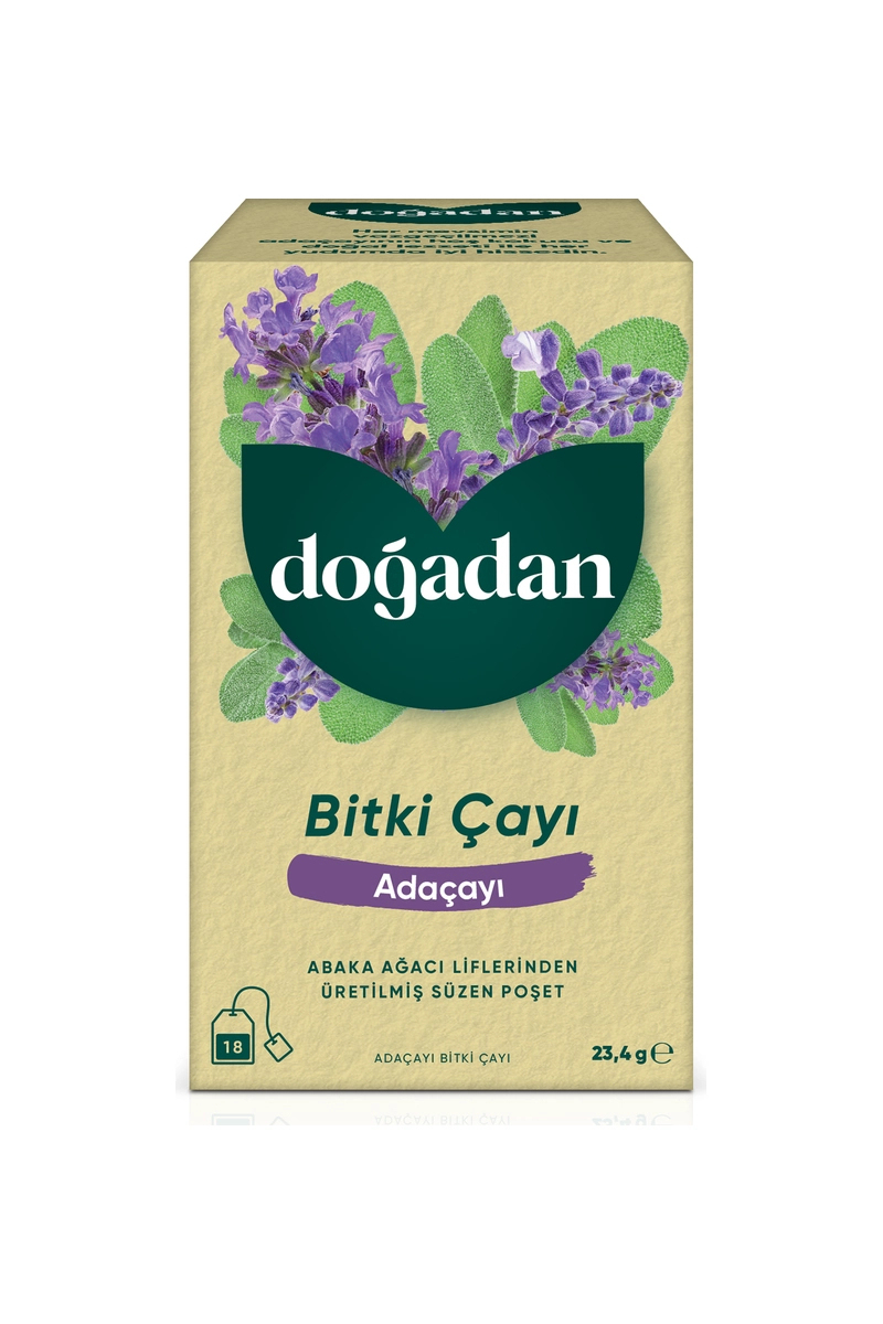 Doğadan Adaçayı 18'li