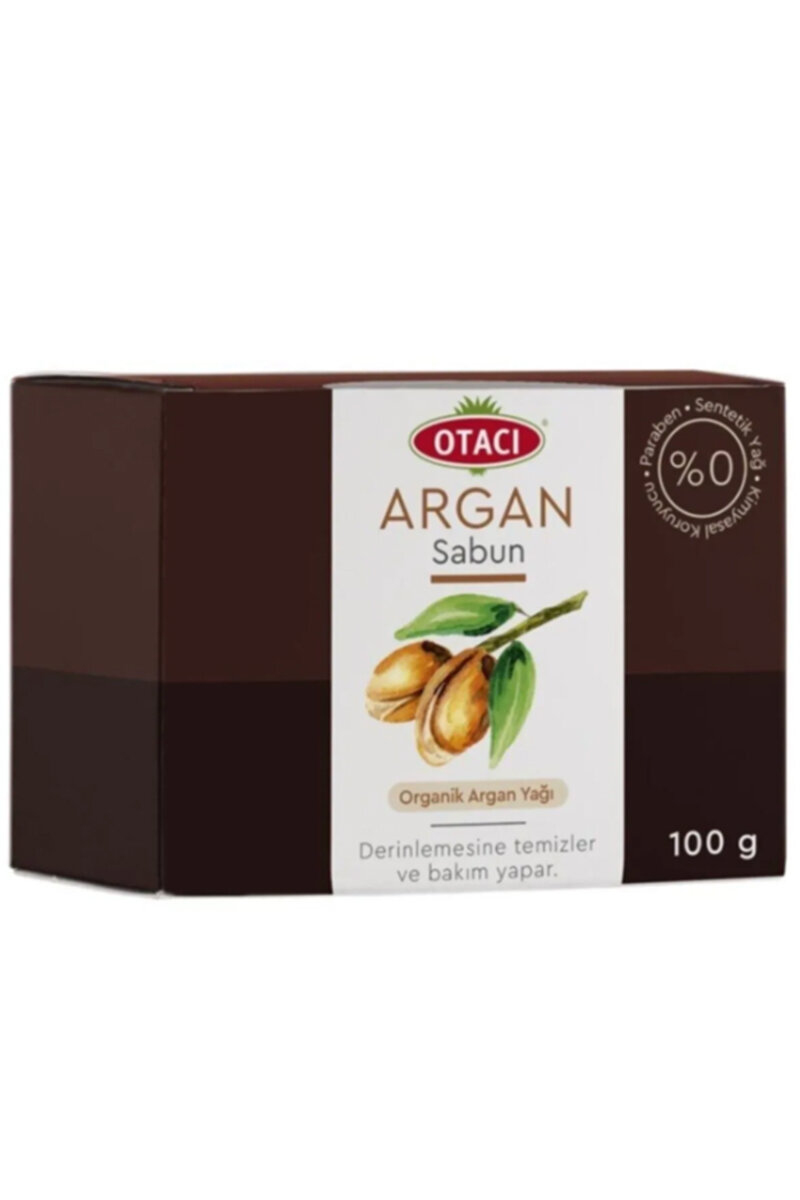 Otacı 100 g Sabun Argan