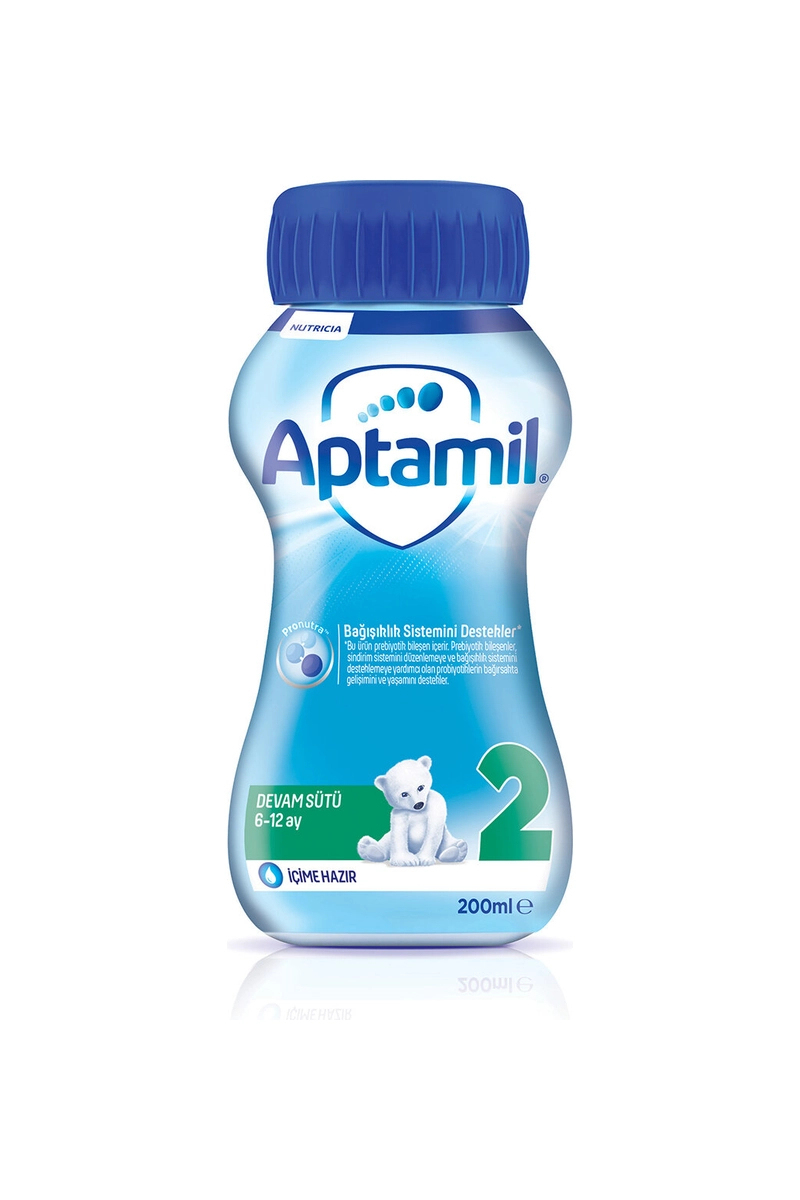 Aptamil 2 Devam Sütü 200 ml Mama