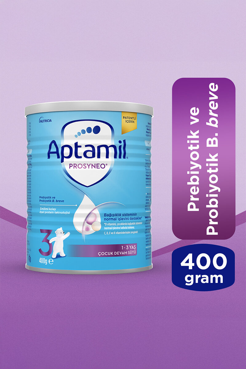 Aptamil Prosyneo 3 Devam Sütü 400 g
