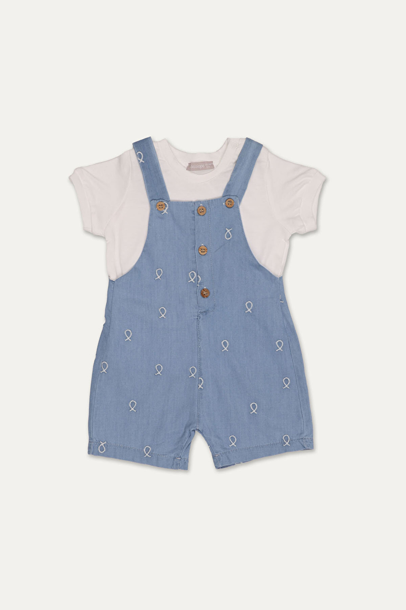 Cassiope Bebek Salopet 485811