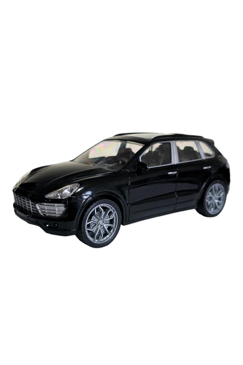 Uzaktan Kumandalı Arazi Ustası Oyuncak Jip Karsan Oyuncak