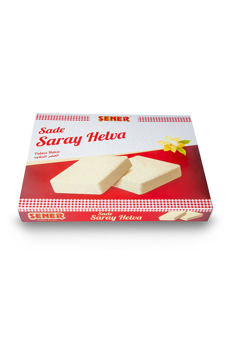Şener Saray Helvası Sade 200 G