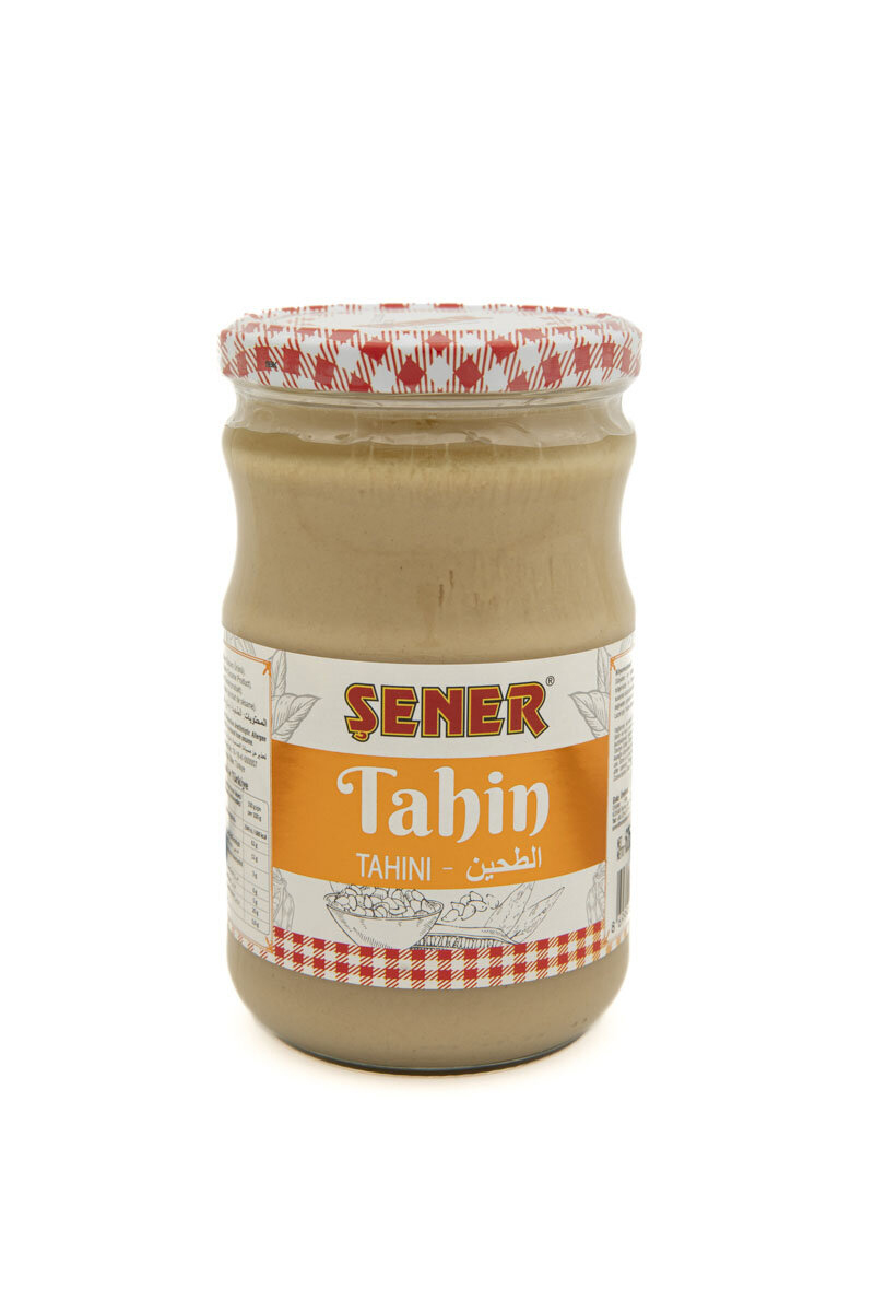 Şener Tahin Cam 625 g