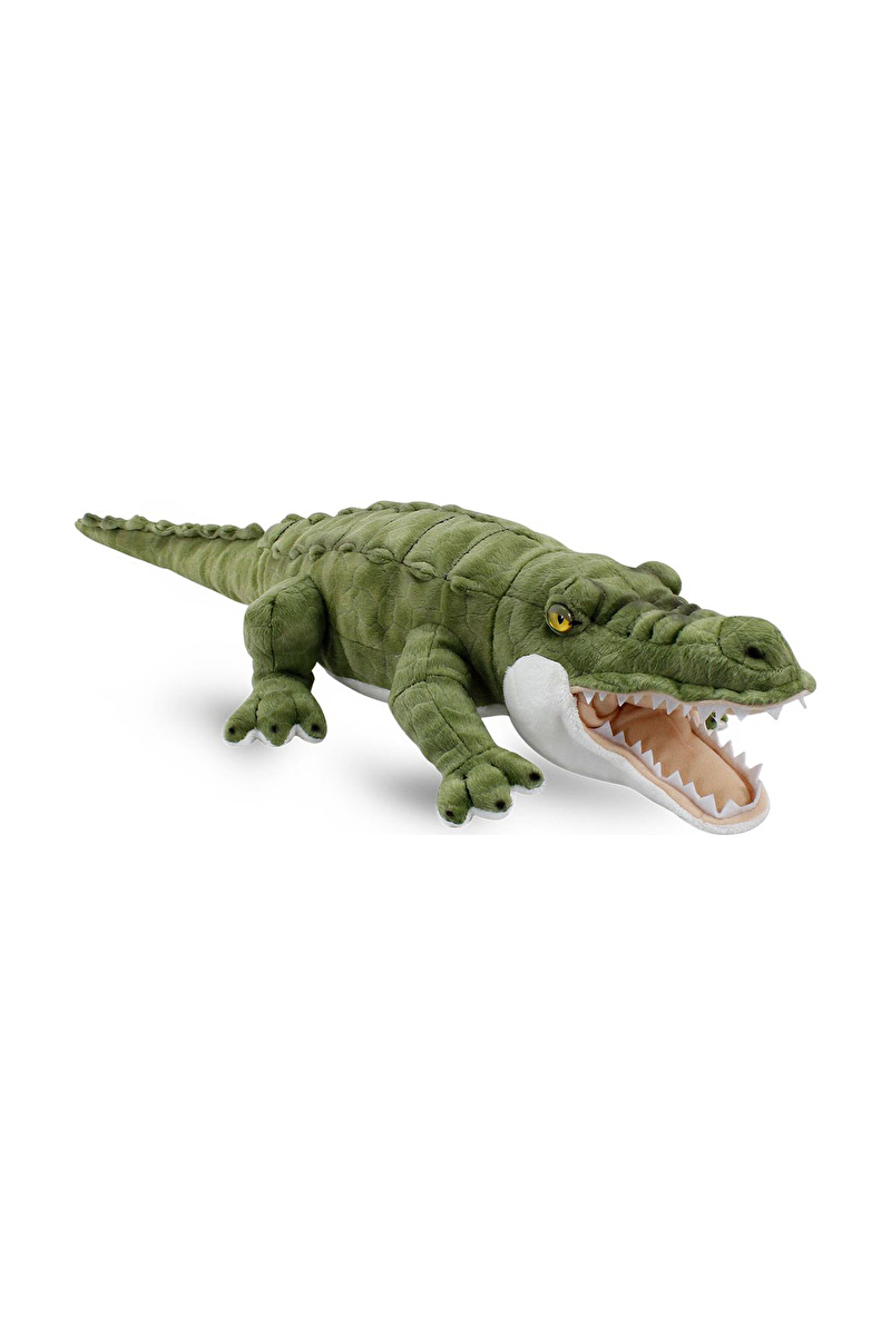 Animals Of The World 56 cm Timsah Peluş