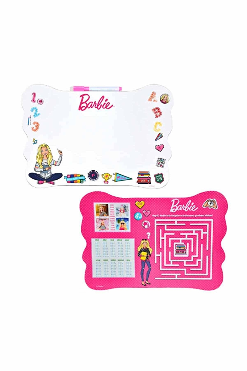 Laço Kids Barbie Eva Yazı Tahtası 8103
