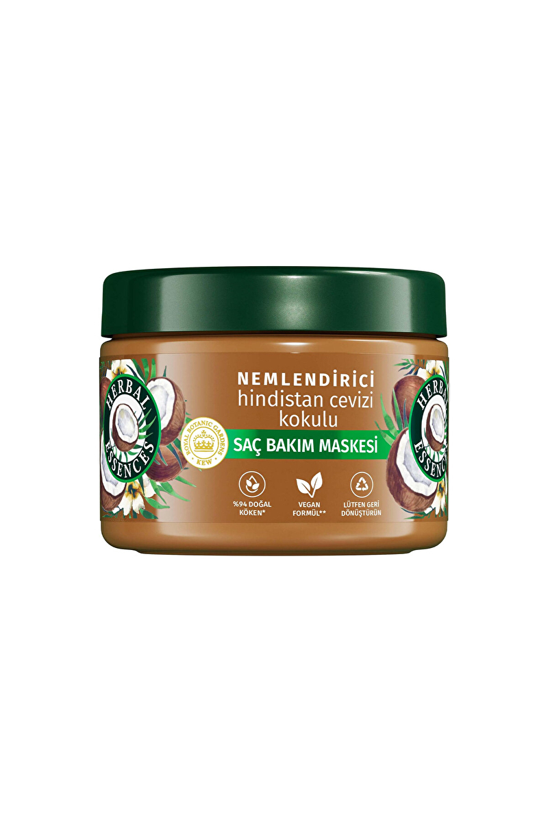 Herbal Essences Saç Maskesi Core Coconut 300 ml