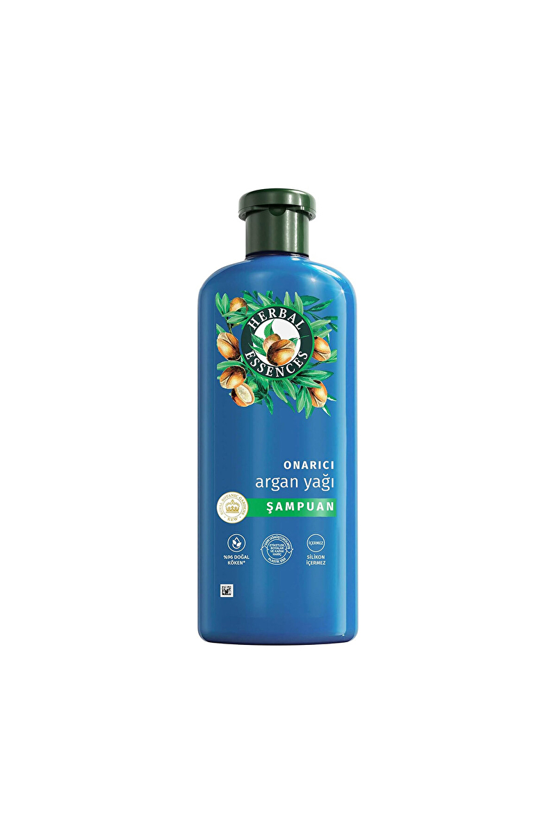 Herbal Essences Şampuan Argan Yağı 350 ml