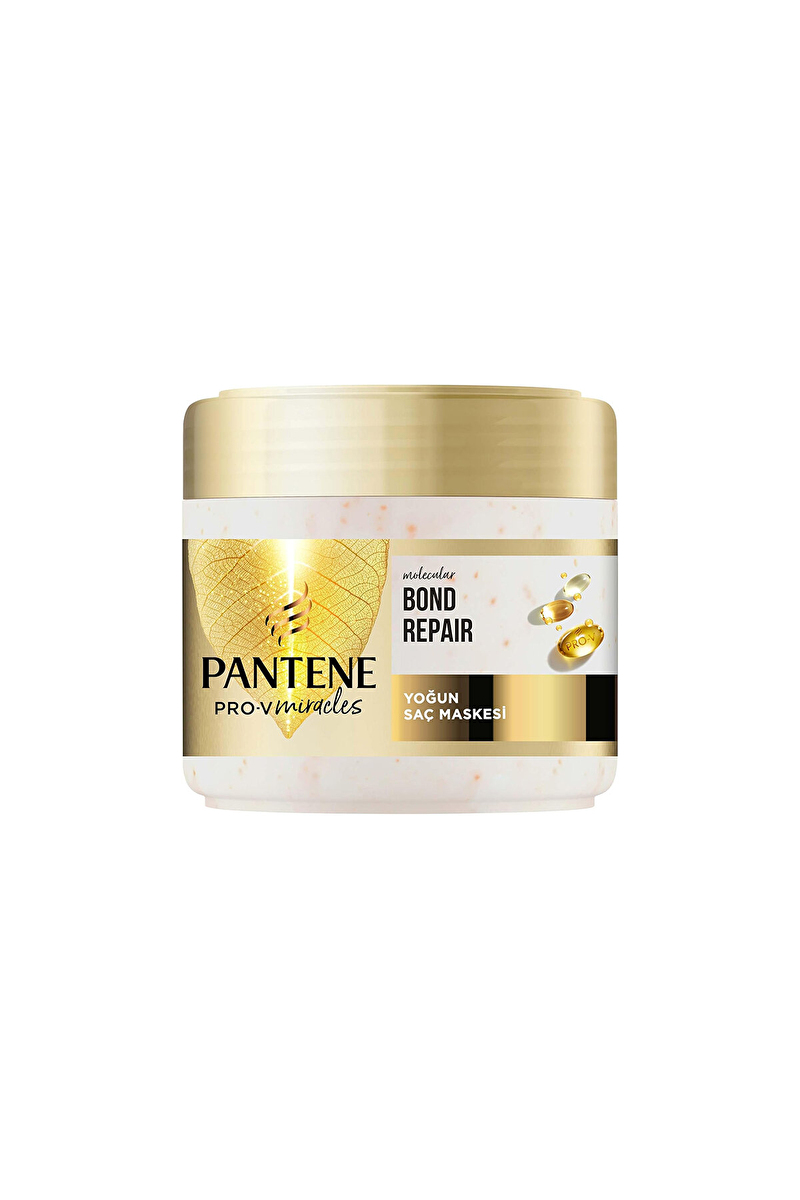 Pantene Miracles Bond Repair Saç Maskesi 300 ml