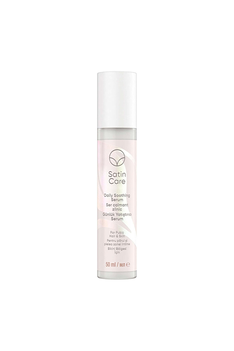 Gillette Venus Satin Care Bikini Tıraş Serumu 50 ml