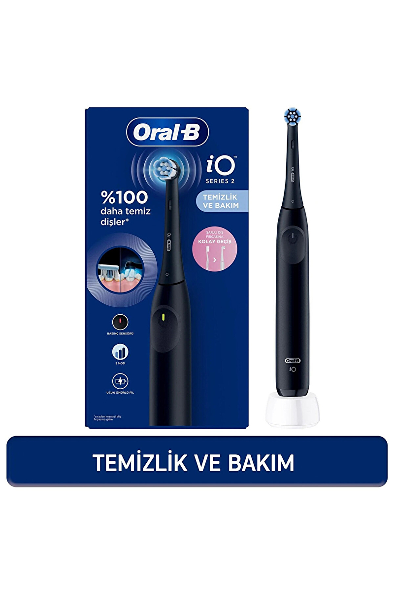 Oral-B iO 2 Şarjlı Diş Fırçası