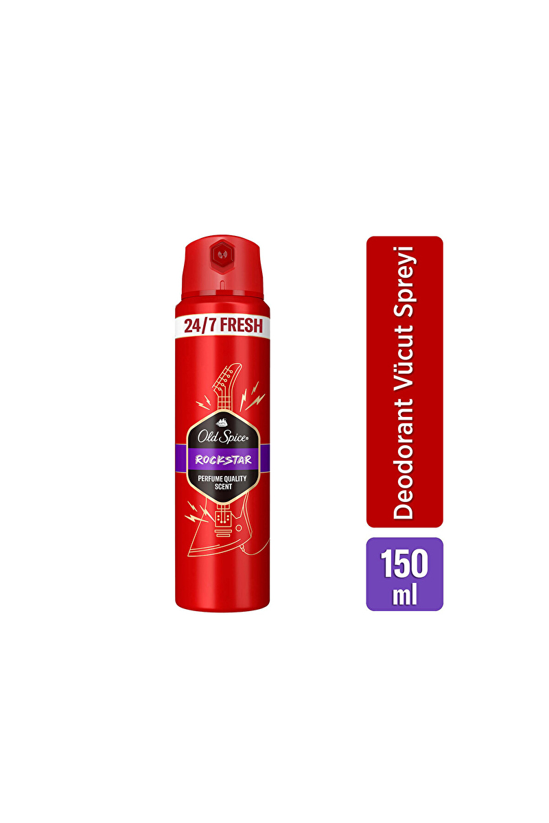 Old Spice Deodorant Rockstar 150 ml
