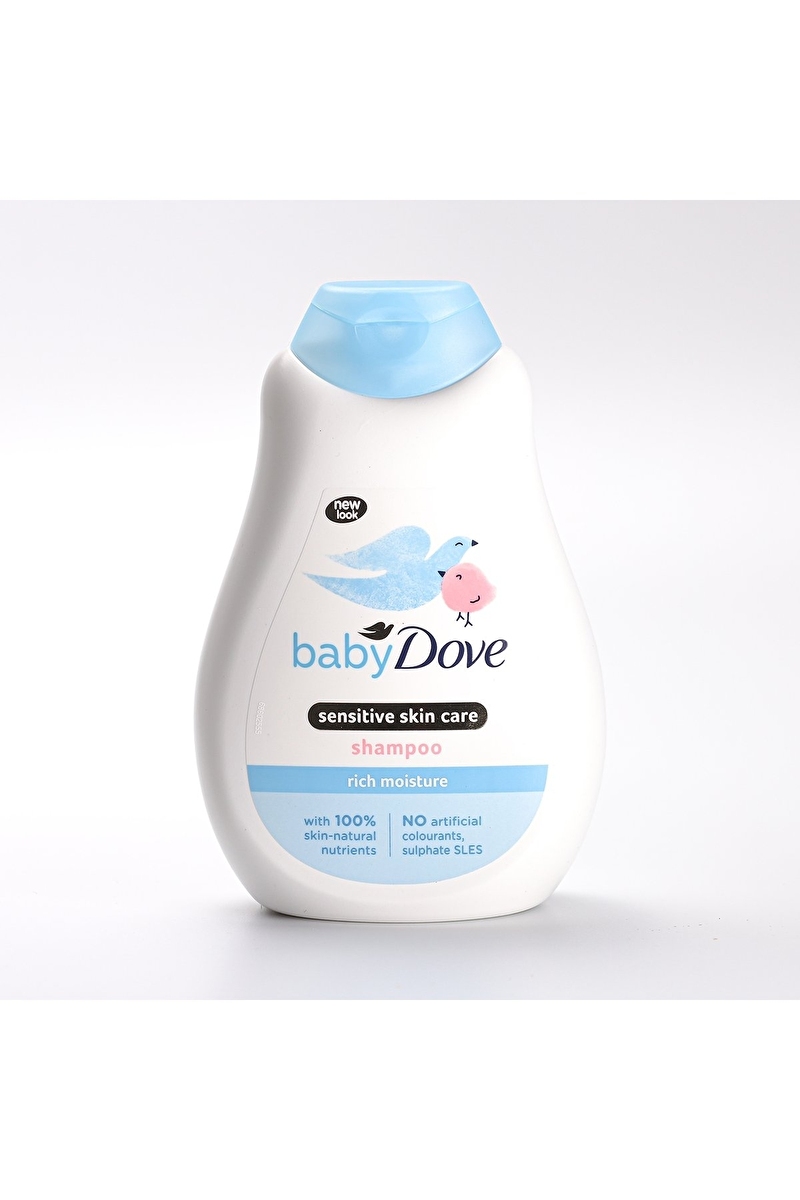 Baby Dove Prebiyotikli Bebek Şampuanı 400 ml