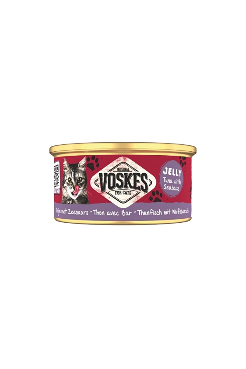 VOSKES TON BLG.LEV.KEDI KONSER.85GR 24LU