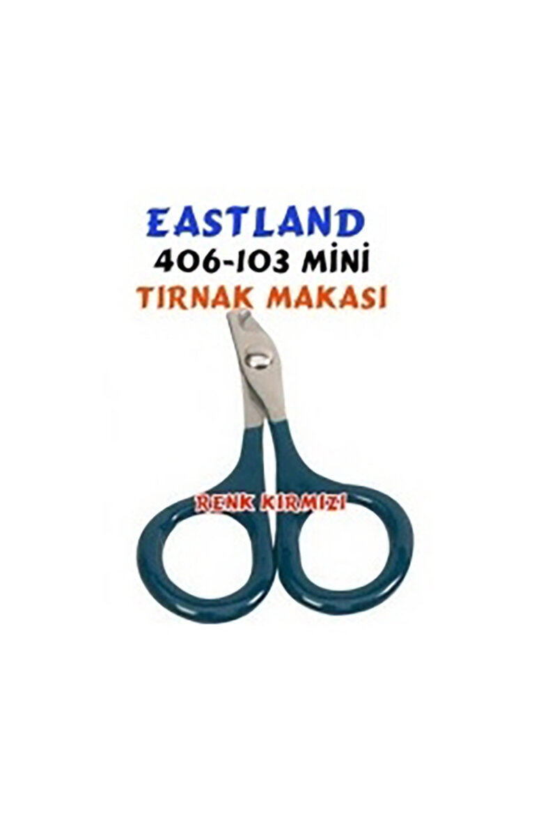 Eastland Tırnak Makası S
