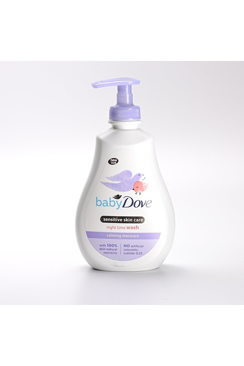 Baby Dove Doğal Prebiyotikli Nemlendirici Bebek Saç ve Vücut Şampuanı 200 ml