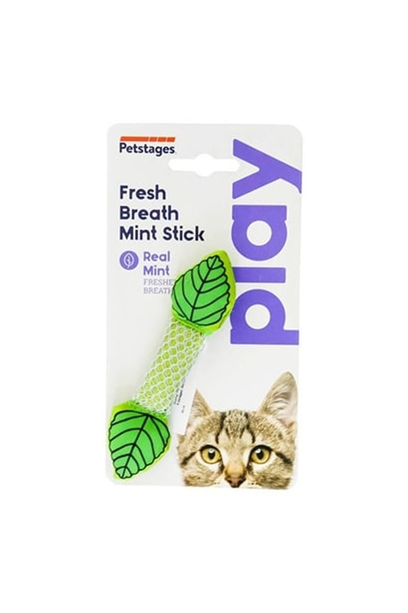 Catstages Dental Catnipli Nane Kedi Oyuncağı