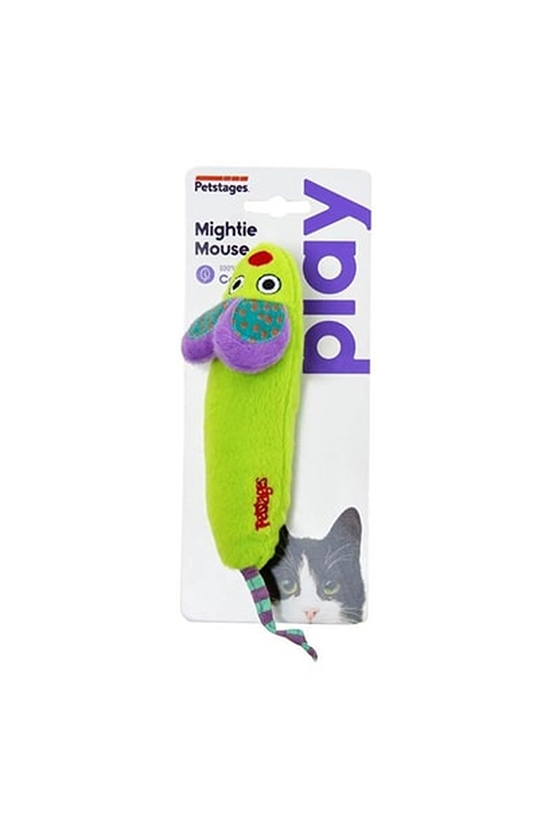 Catstages Green Magic Süper Fare Catnipli Kedi Oyuncağı