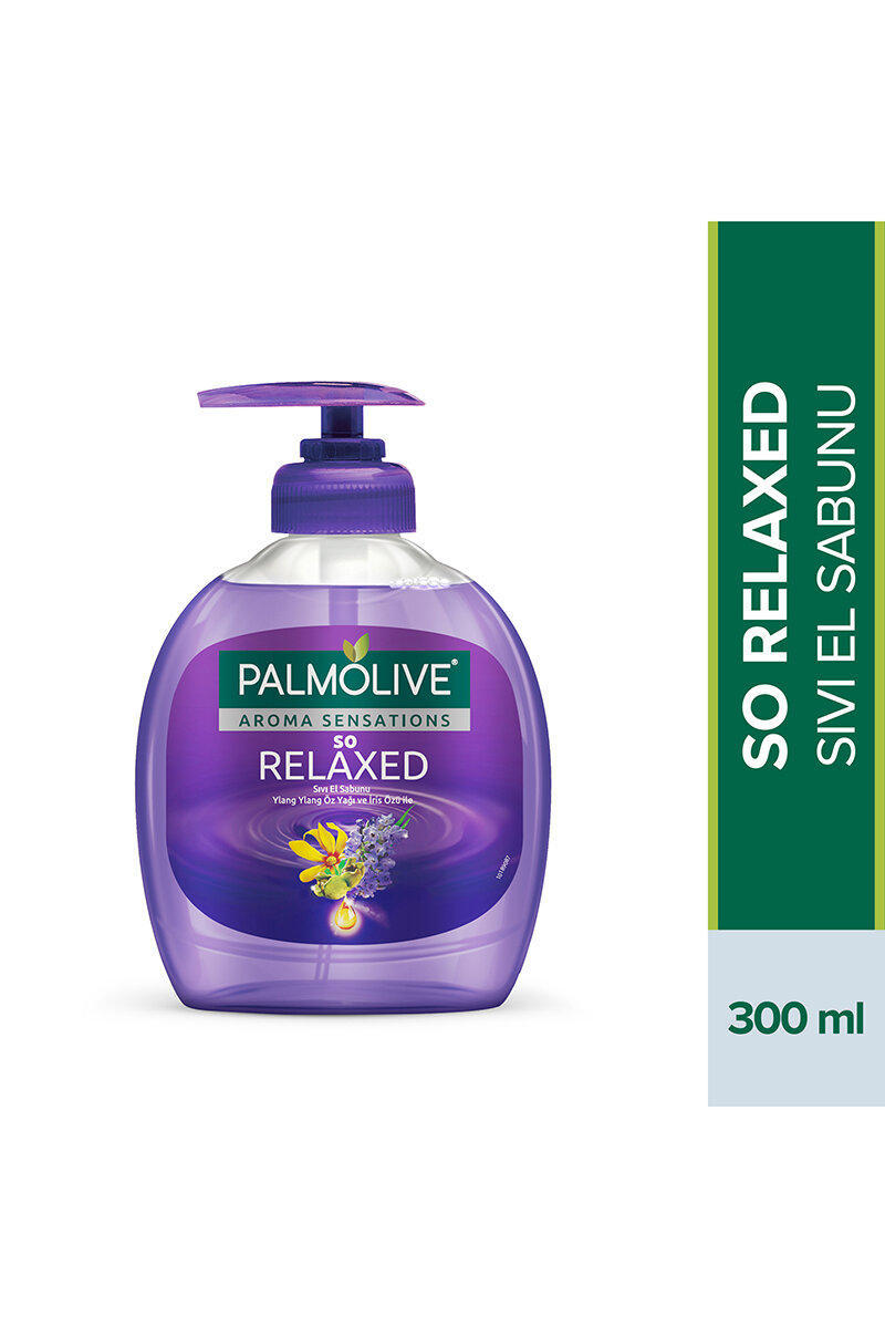Palmolive Sıvı Sabun So Relaxed 300 ml