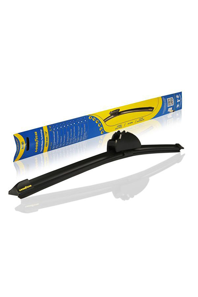 Goodyear Silecek Kutulu Aparatlı Banana 48 Cm