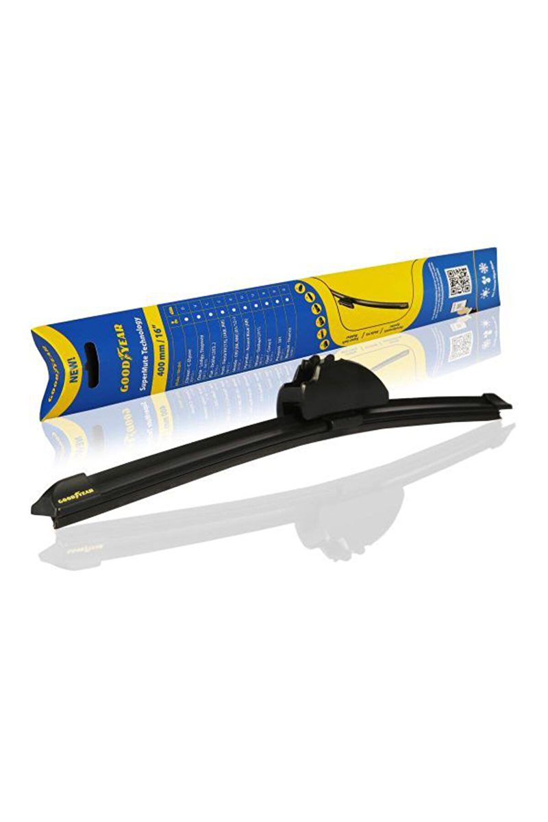 Goodyear Silecek Kutulu Aparatlı Banana 40 cm