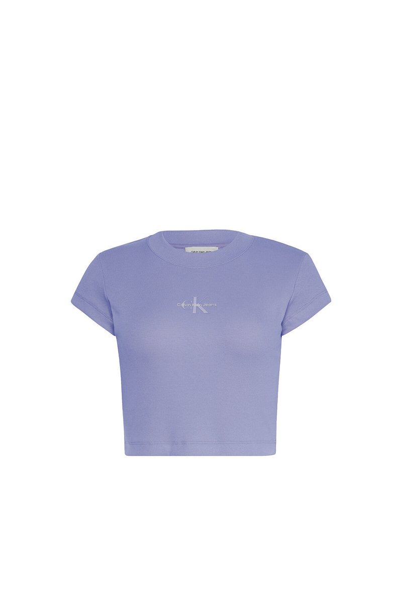 Calvin Klein Jeans Kadın Tişört LV047AB802