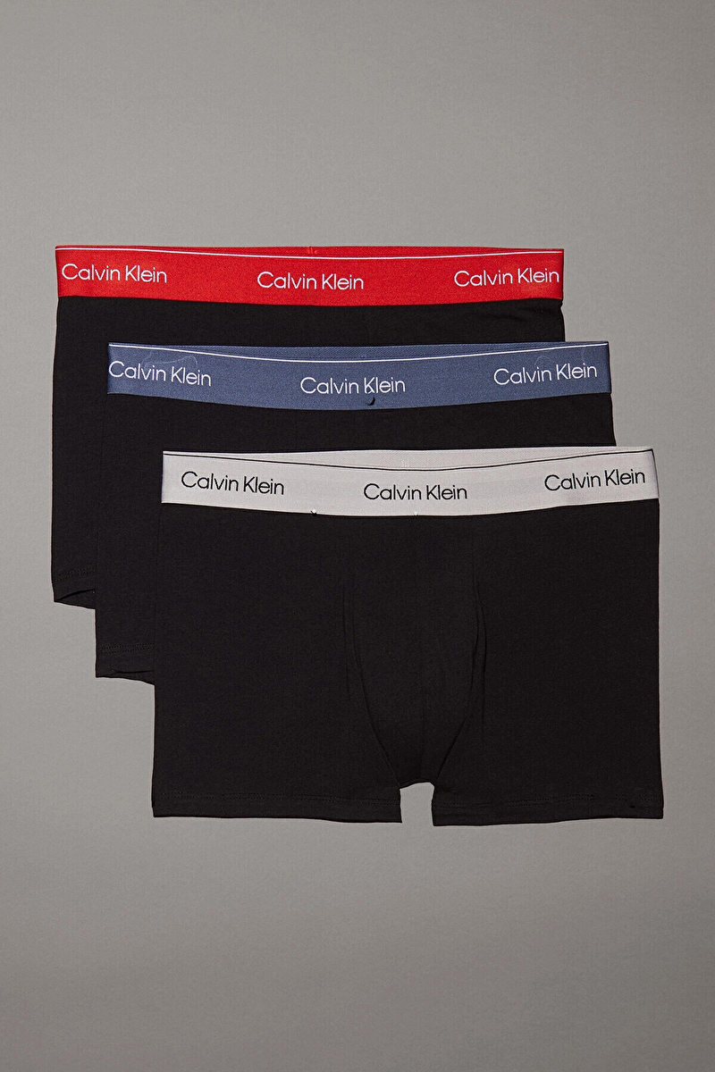 Calvin Klein Erkek 3'lü Boxer LV00NB4392.VQO