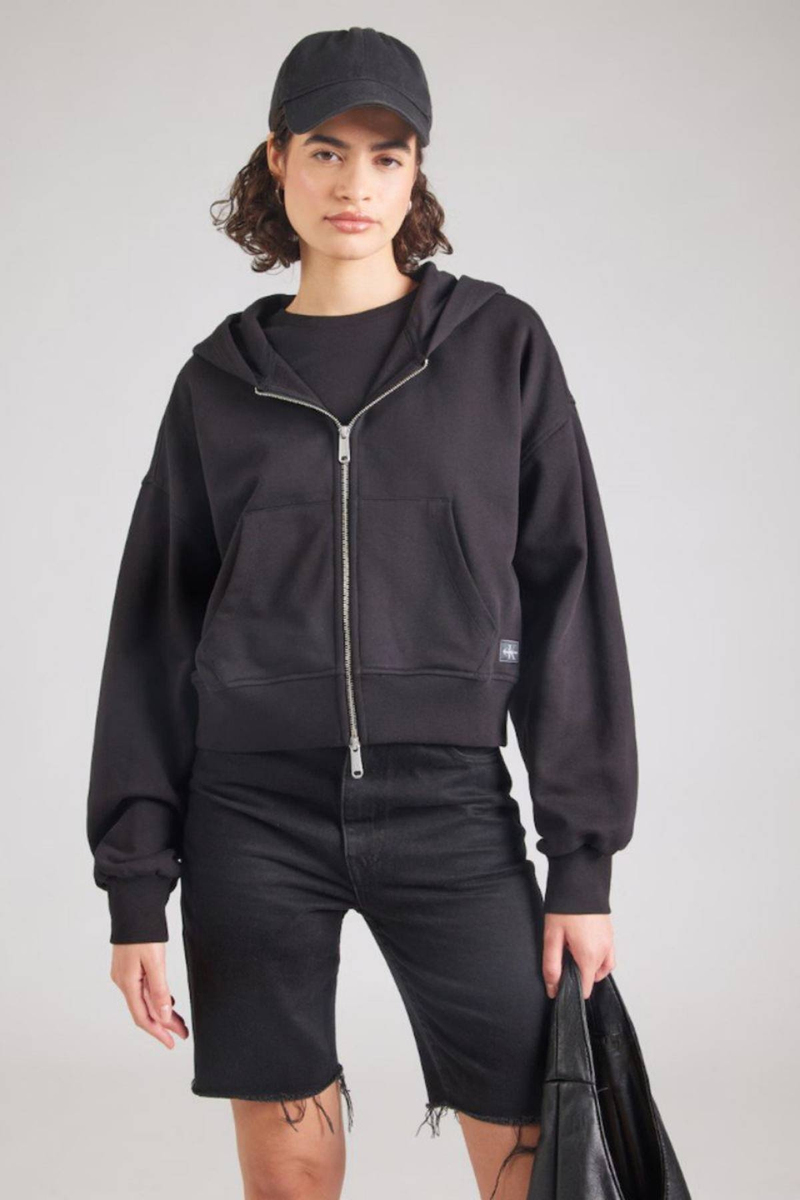 Calvin Klein Jeans Kadın Sweatshirt LV047C216G