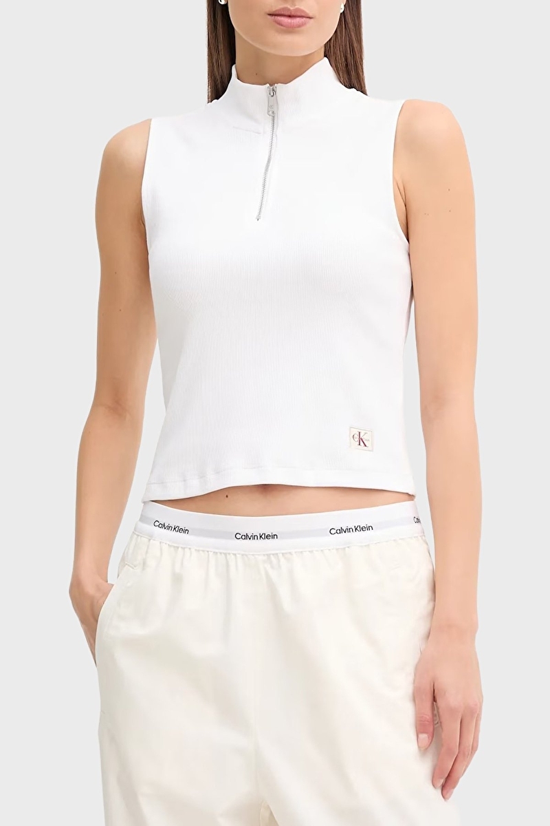 Calvin Klein Jeans Kadın Atlet LV047C909G
