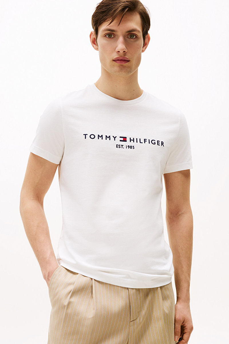 Tommy Hilfiger Erkek Tişört MW0MW11465